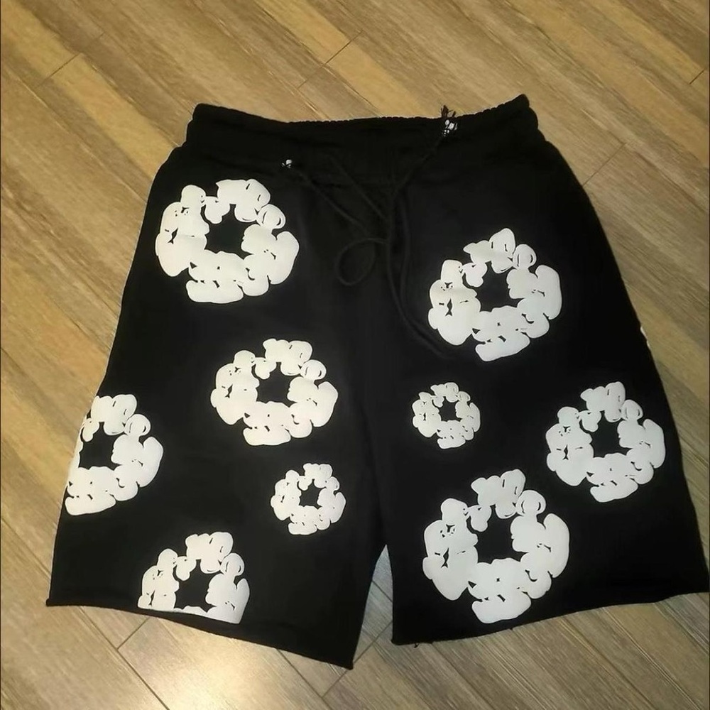 Denim Tears ( black shorts )